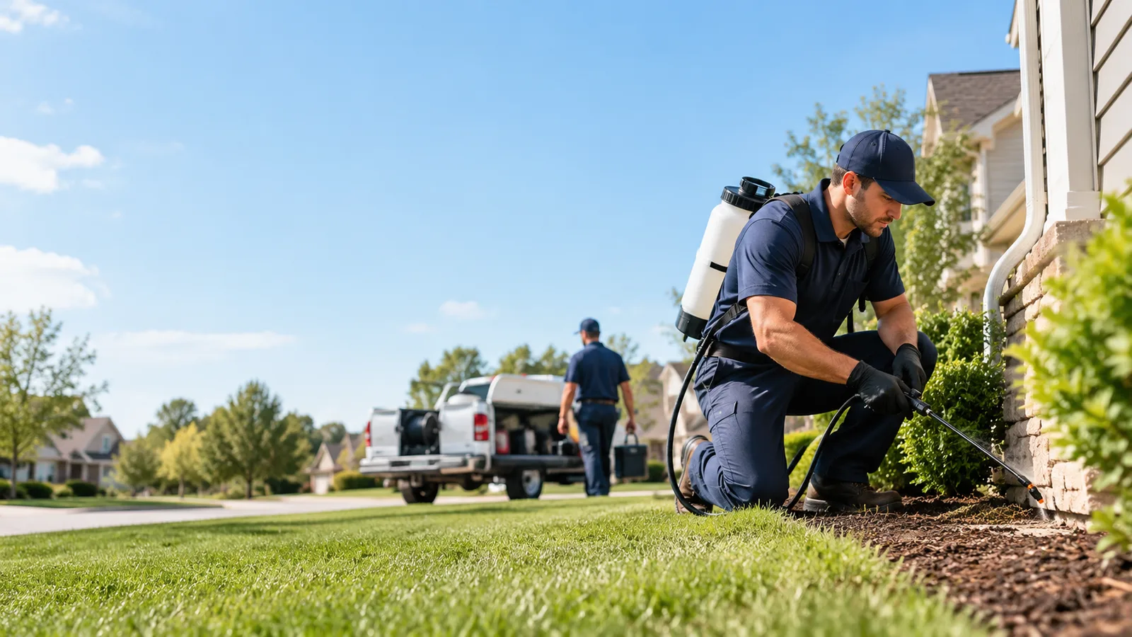 Pest Control in Schiller Park, IL near me